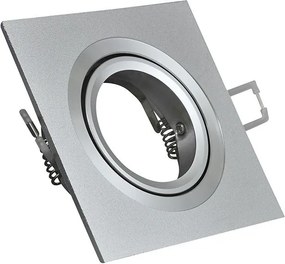 Polux SOUTH 302120 Beépíthető spotlámpa 1x8W/GU10 IP20