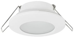 Tex álmennyezetbe süllyeszthető spotlámpa