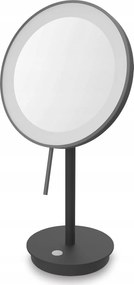 Zack Alona Kozmetikai Tükör Háttérvilágítással Fekete