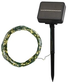 Fényfüzér, izzók száma 160 db, hosszúság 16 m Knirke – Sirius