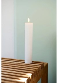 LED gyertya (magasság 25 cm) Sille Rechargeable – Sirius