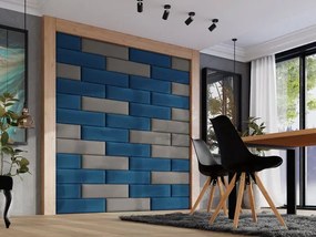 Kárpitozott fali panel Pazara 80x20 (manila 02). 1054189