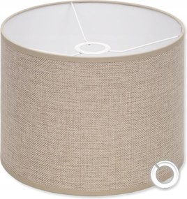 Lámpabúra Álló lámpabúra Lenvászon 25