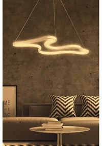 LED csillár kábellel ARTISAN LED/36W/230V 4000K fehér