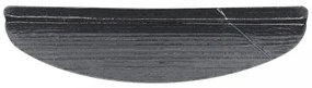15 db kék öntapadó lépcsőszőnyeg 56x17x3 cm