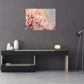 Kép - Festés pasztell ősz (70x50 cm)