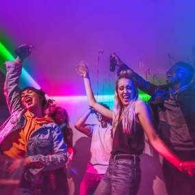 Immax NEO 07775L- LED RGB+CCT Dimmelhető szalag 48W/230V 10 m IP65 Wi-Fi Tuya + távirányító