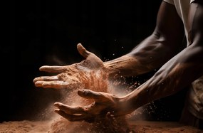 Poszter 86,4x56,8cm Föld tánca