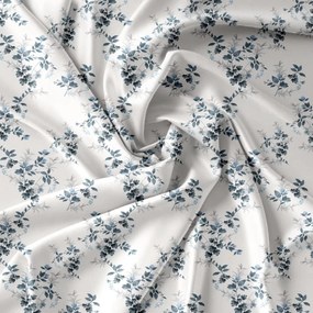 Világosszürke OULED mikroszálas ágynemű Ágyneműhuzat mérete: 70 x 80 cm | 140 x 200 cm