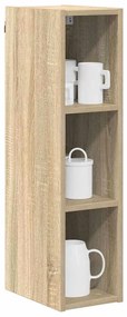 Függő szekrény Riga Sonoma tölgy 20 x 29,5 x 80 cm Faanyag
