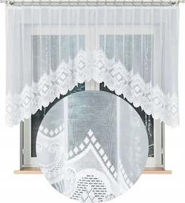 Függöny Kész Jacquard Ív Lucin 300x120cm