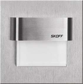 Skoff TANGO SHORT MB-TAN-K-H-1-ML-ML-01 Beépíthető lépcsőházi lámpa 1x1,8W/LED 3000K IP20