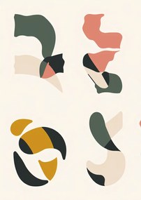 Poszter 67,5x95cm Improvizáció