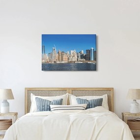 Kép - Manhattan New York-ban (90x60 cm)