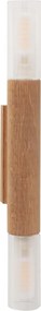 Zuma Line MADERA 6620103 Fali lámpa 2x28W/G9 IP20