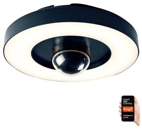 Immax Neo Immax NEO 07792L -LED Intelligens kültéri kamera lámpával RING 22W/230V Wi-Fi Tuya IM1329