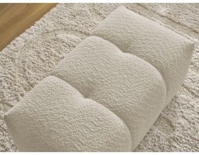 Bézs buklé lábtartó Roxelane – Bobochic Paris