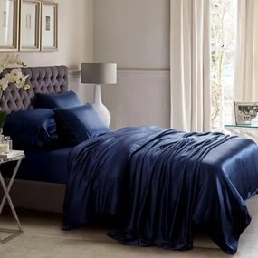 Selyem ágyneműhuzat 200x220 +2x 70x80 paplan párna