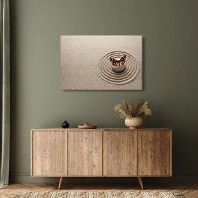 Kép - Zen kert (90x60 cm)