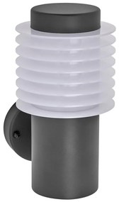 Ledvance - LED Kültéri fali lámpa RONDO LED/9W/230V IP44 antracit