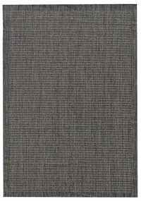 Sötétszürke kültéri szőnyeg 60x100 cm Giza – Ayyildiz Carpets