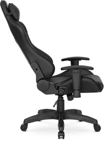 Irodai Forgószék Fekete Színben. ELIOT