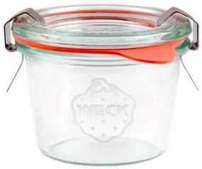 Weck Mini-Sturz 12 db-os  befőzőüveg készlet, 80 ml, átmérő 60 mm, tartozékokkal