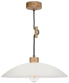 Spot-Light 1408174 - JONA 1xE27/60W/230V függeszték kábellel