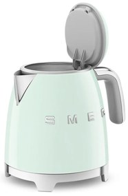 Világoszöld rozsdamentes acél vízforraló 800 ml Retro Style – SMEG