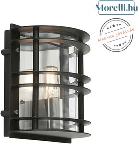 NORLYS 226B Klasszikus Kültéri Fali Lámpa E27 IP54