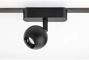 Rabalux 70119-LED Spotlámpa 1 fázisú sínrendszerhez LiTrack LED/5W/24V 4000K