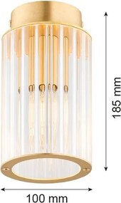 Argon HAMPTON 8501 Felületi spotlámpa 1x7W/E14 IP20