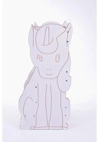 UNICORN tanulótorony, fehér