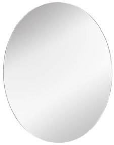 Fali tükör világítással ø 60 cm Luna – Mirrors and More