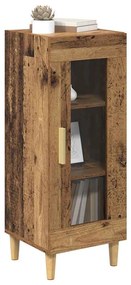 Régi fa 34,5 x 32,5 x 90 cm Faanyag