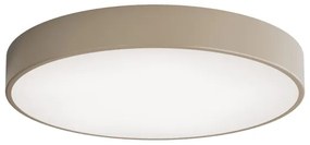 Brilagi - Érzékelős mennyezeti lámpa CLARE 5xE27/40W/230V átm. 60 cm bézs