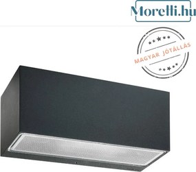 NORLYS 1300B ASKER Modern Kültéri Fali Lámpa LED IP65