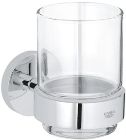 GROHE Start Tartozékok pohár tartóval króm 41194000