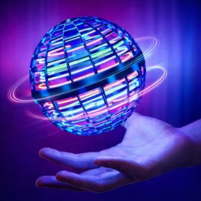 Zaparkorun Lebegő labda - Spinner ball - Pro Flynova - kék