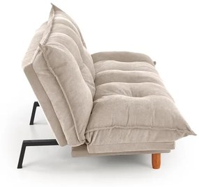 Pillow kihúzható kanapé bézs