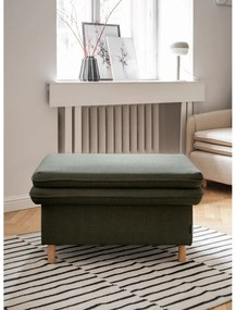 Zöld lábtartó Simon – Miuform