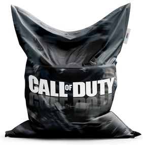 Classic babzsák Call Of Duty katona - gyerek, fekete