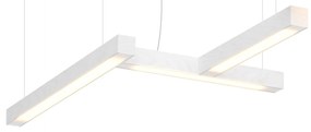 Függeszték LED40 forma 4, többféle változat - TUNTO Modell: természetes dió