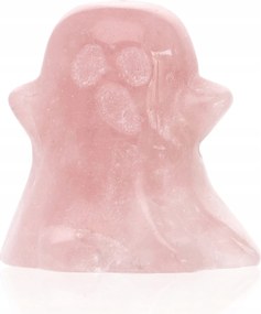 Rózsaszín Kő Lélek Kvarc Rózsaszín Halloween Dekoráció Szellem