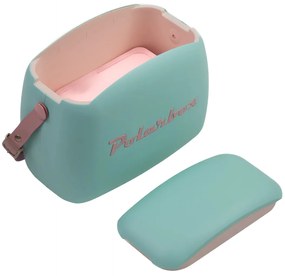 POLARBOX hűtőtáska 6 l, türkiz színű
