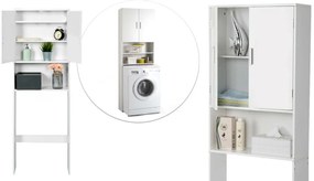 Fürdőszobai szekrény