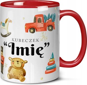 Karácsonyi Bögre Névvel Mikulás Ajándékok Gyerekeknek Karácsony Név