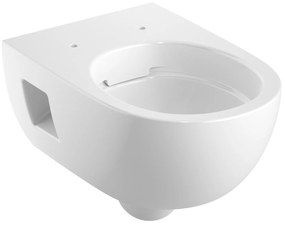 Geberit Selnova Premium miska WC wisząca Rimfree biała 501.545.01.1