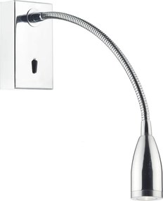 Dar Lighting TADLEY TAD0750 Fali lámpa 1x1W/LED 3000K 87LM IP20