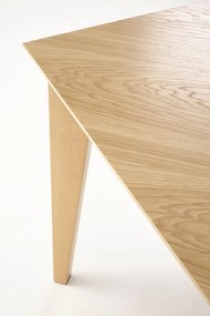 Edmondo bővíthető étkezőasztal tölgy 160-240cm
